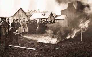 Почему захватила пожарный пруд у проводов