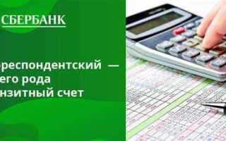 Как устанавливаются корреспондентские отношения между банками