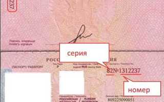 Что такое реквизиты документа удостоверяющего личность