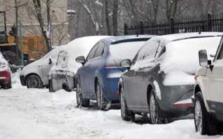 Как избежать штрафа за парковку на газоне