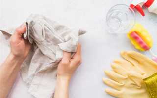 Как часто постельные принадлежности подвергаются химической чистке