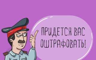 Не сдала сзв м какой штраф