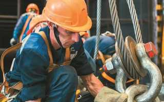 Когда должны назначаться сигнальщики и кто может работать сигнальщиком