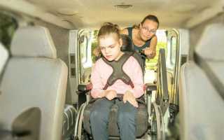 Как водят машину инвалиды без ног