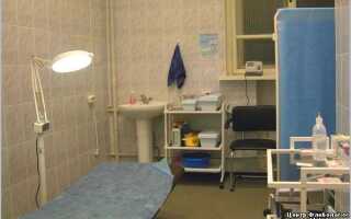 Кабинет унифицированного приема что это