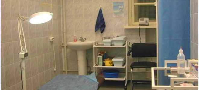 Кабинет унифицированного приема что это