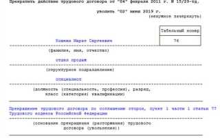 Сколько окладов выплачивают при увольнении по соглашению сторон