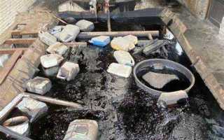 Класс опасности отходов как определить