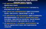Освидетельствование как особый вид следственного осмотра