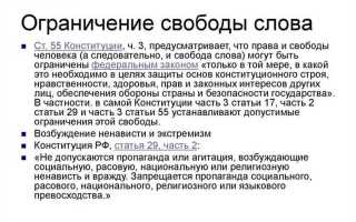 Условный срок какие ограничения для человека