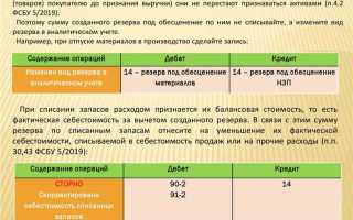 Как начислить резерв на квартальную премию