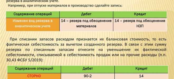 Как начислить резерв на квартальную премию
