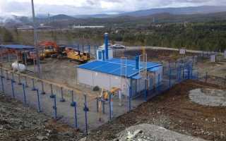 Как выполнить реконструкцию газораспределительной станции