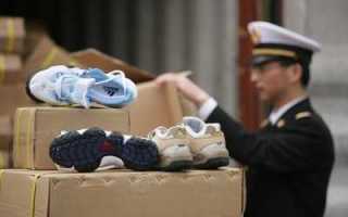 Сколько таможенная пошлина на товар из китая