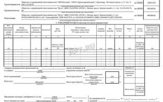 Объявленная ценность груза при перевозке что это