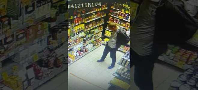 Что будет за кражу в пятерке