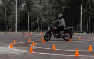 Как проходит экзамен на категорию а