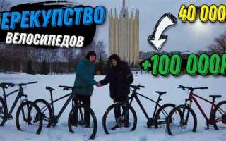 Сколько дают за кражу велосипеда