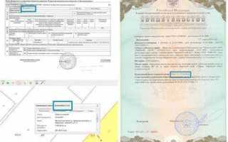 Что считается единицами кадастрового деления