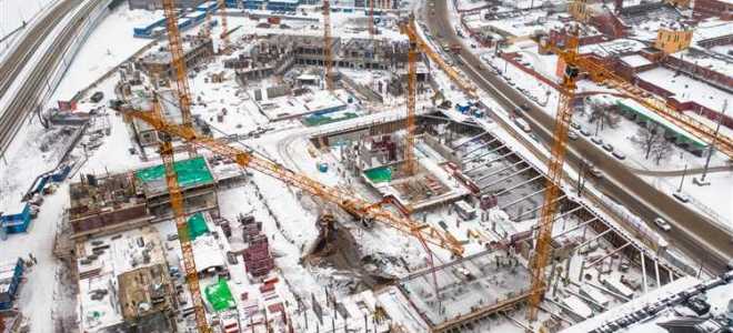 Что входит в специальные работы в строительстве