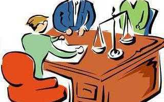 Адвокатский кабинет как форма адвокатского образования