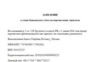 Копия финансово лицевого счета что это