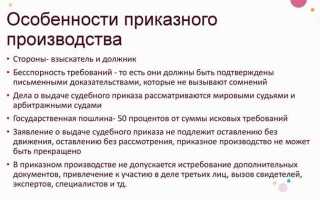 В рамках какого судопроизводства будет рассматриваться дело