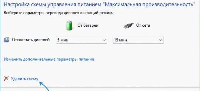 Как утвердить схему выдачи мощности