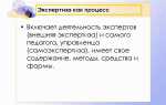 Заключения эксперта как доказательства виды экспертиз