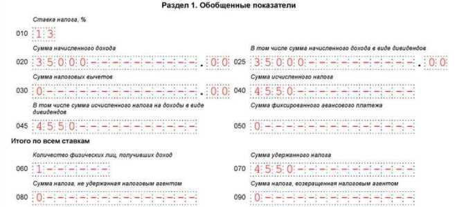 Как округляются копейки при расчете ндфл