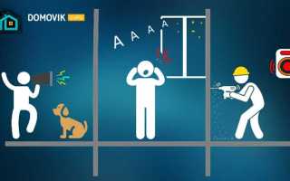 До скольки можно шуметь в тюмени