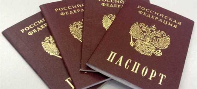 Как выглядит временное удостоверение личности при замене паспорта