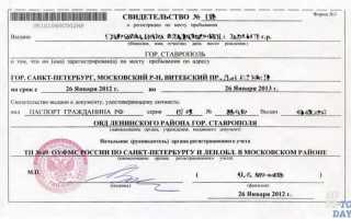 Куда прописывается ребенок при рождении если у родителей разная прописка