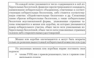 Протокол уик об итогах голосования заполняется в скольки экземплярах