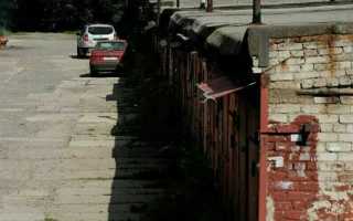 Что такое гараж по законодательству рф