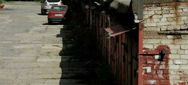 Что такое гараж по законодательству рф