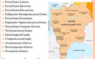 Чита округ какой федеральный округ