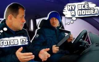 Как правильно парковаться на экзамене в гаи в городе