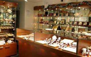 Как вернуть ювелирное изделие в магазин