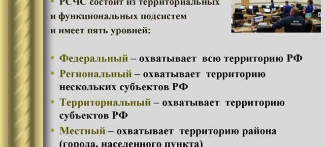 Какого режима функционирования рсчс не существует