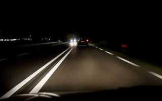 Световые приборы пдд как запомнить