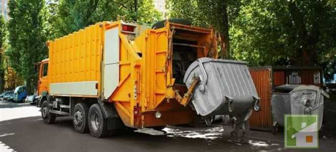 Как начисляется плата за мусор в частном доме