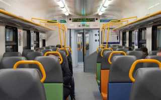 Что можно провозить в электричке