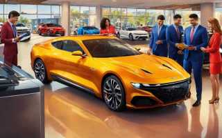 Как выгодно купить автомобиль в автосалоне