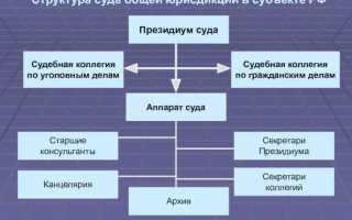 Сколько апелляционных судов общей юрисдикции в рф