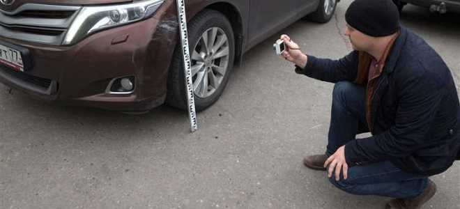 Как принимать машину после ремонта по осаго