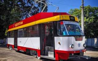 Со скольки лет можно водить трамвай