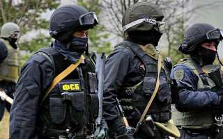 Какие отделы есть в фсб и чем они занимаются