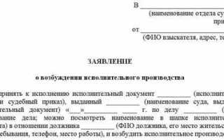 Как написать заявление приставу чтобы оставляли прожиточный минимум