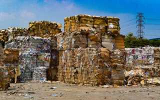 Что входит в понятие обращение с отходами